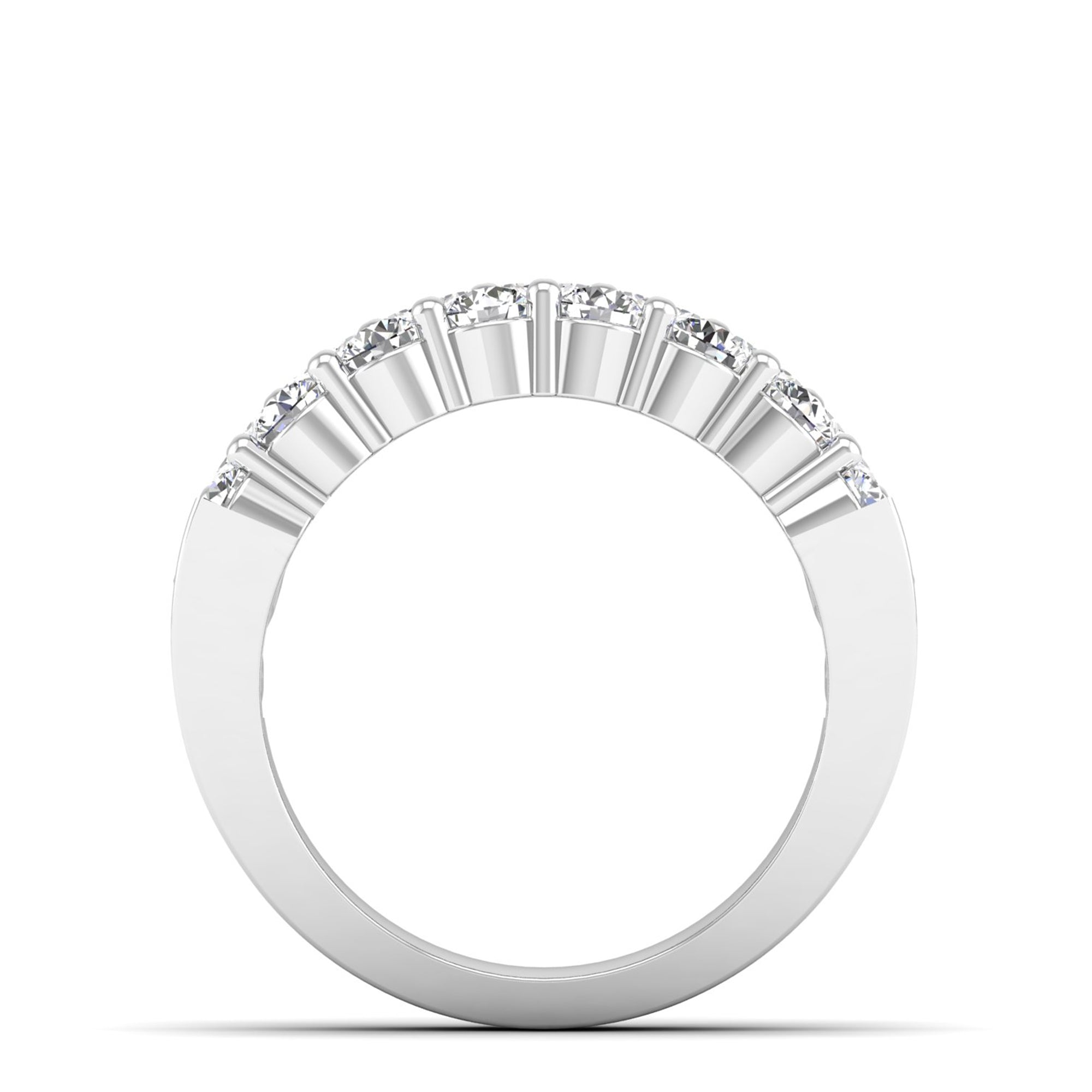 Lab-Grown Diamond band