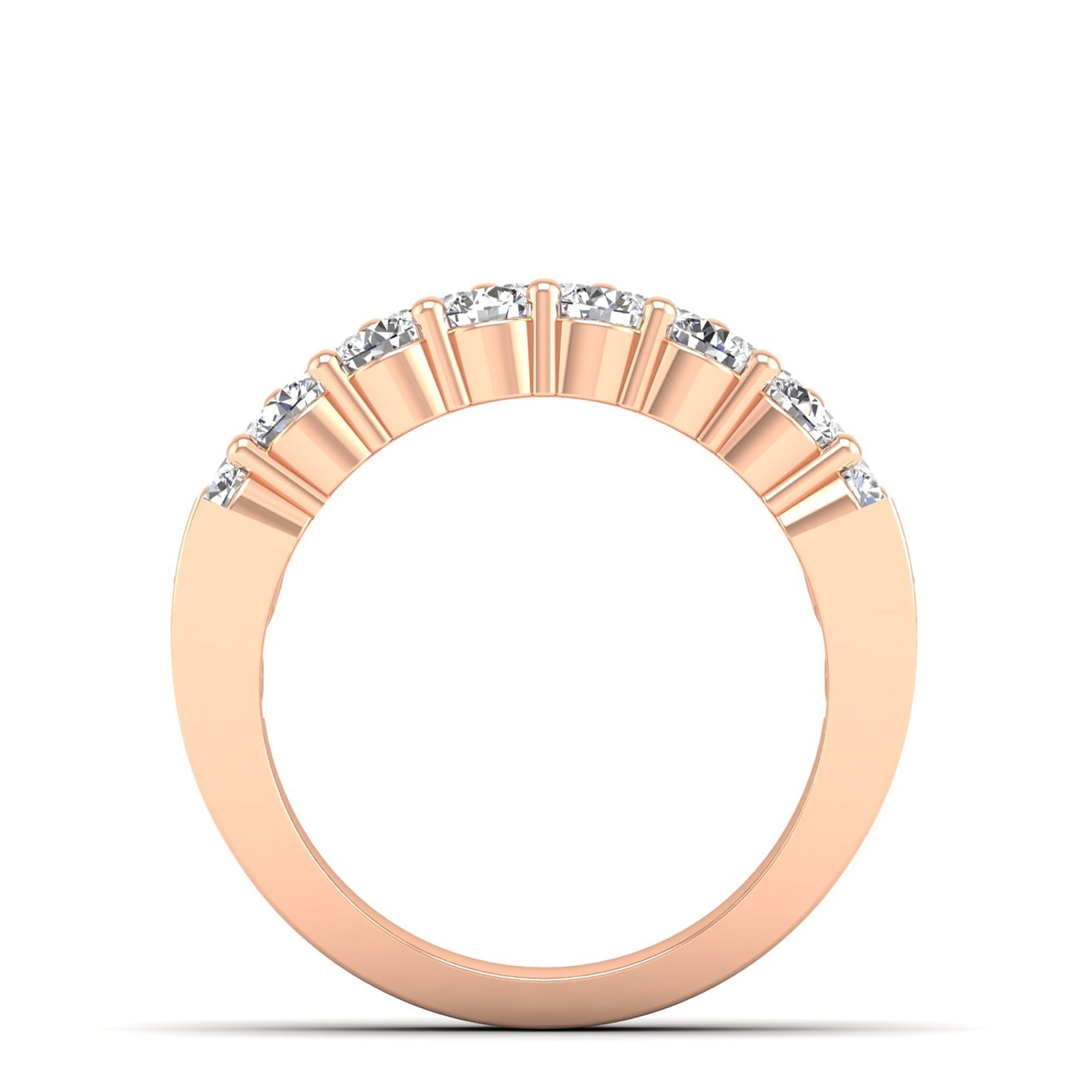 Lab-Grown Diamond band