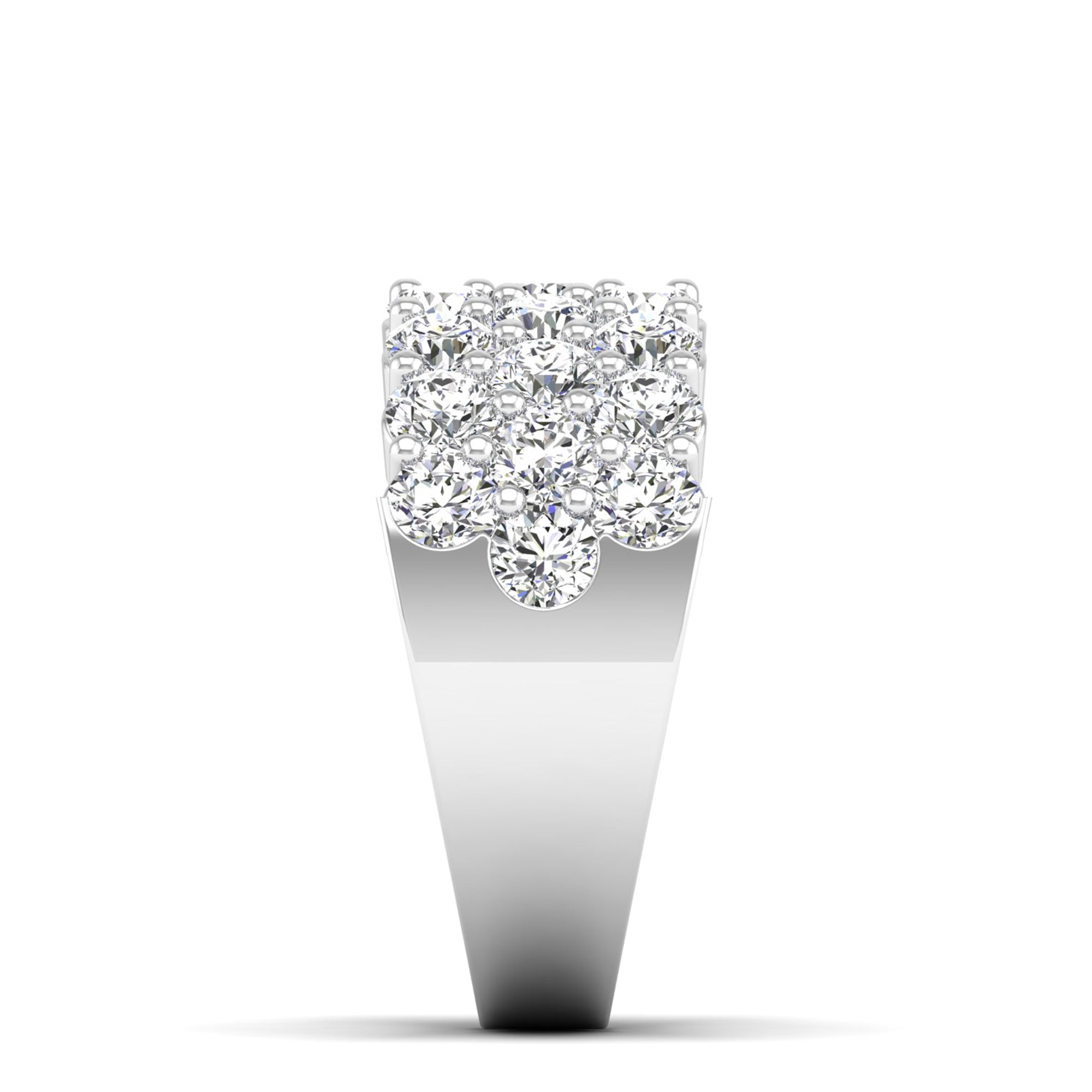 Lab-Grown Diamond band